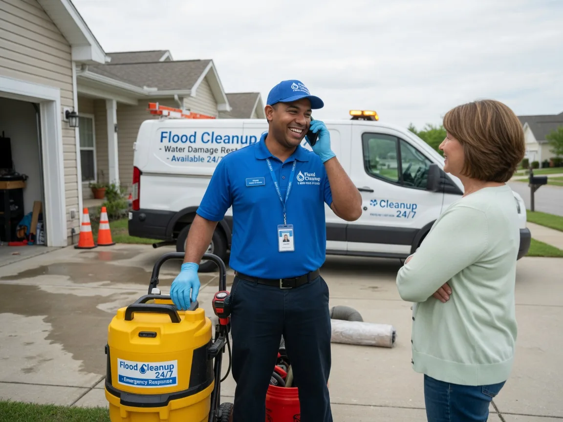 Flood Cleanup Jerome, MI FAQs